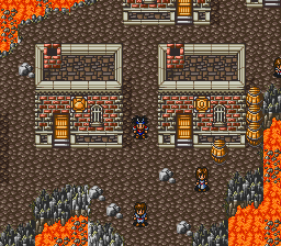 Nekketsu Tairiku Burning Heroes (Japan) In game screenshot